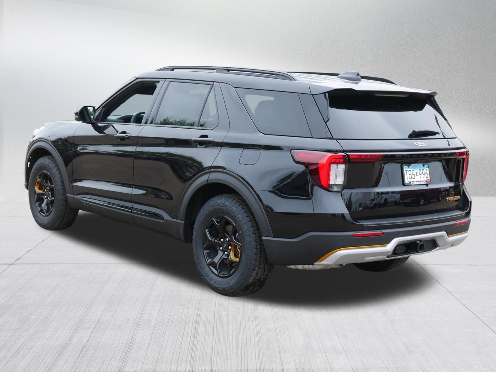 Used 2026 Ford Explorer Tremor w/ Tremor Ultimate Package AWD/4WD image 5