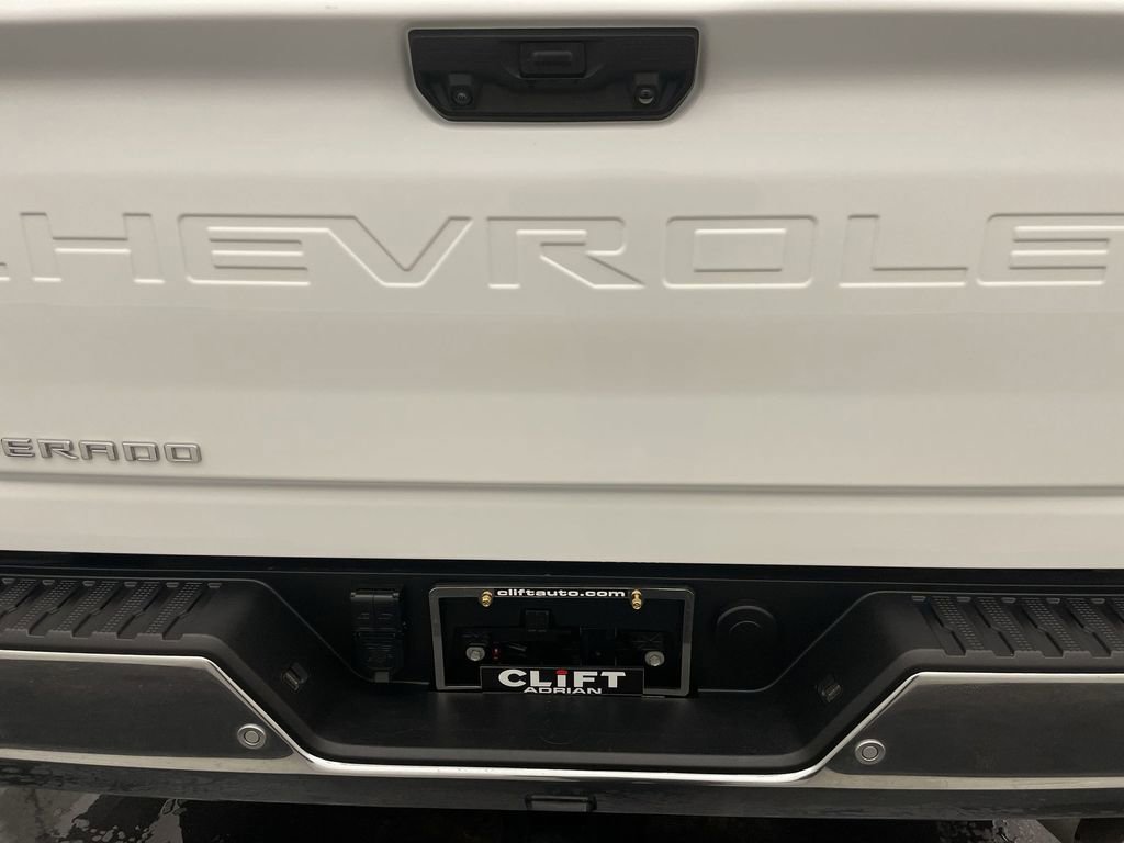 Used 2024 Chevrolet Silverado 2500 LTZ w/ LTZ Premium Package AWD/4WD image 26