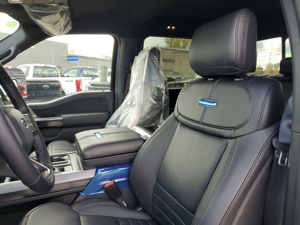 New 2025 Ford F150 Platinum image 17