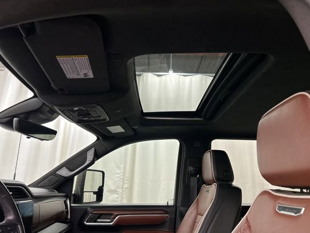 Used 2024 GMC Sierra 3500 Denali Ultimate image 25