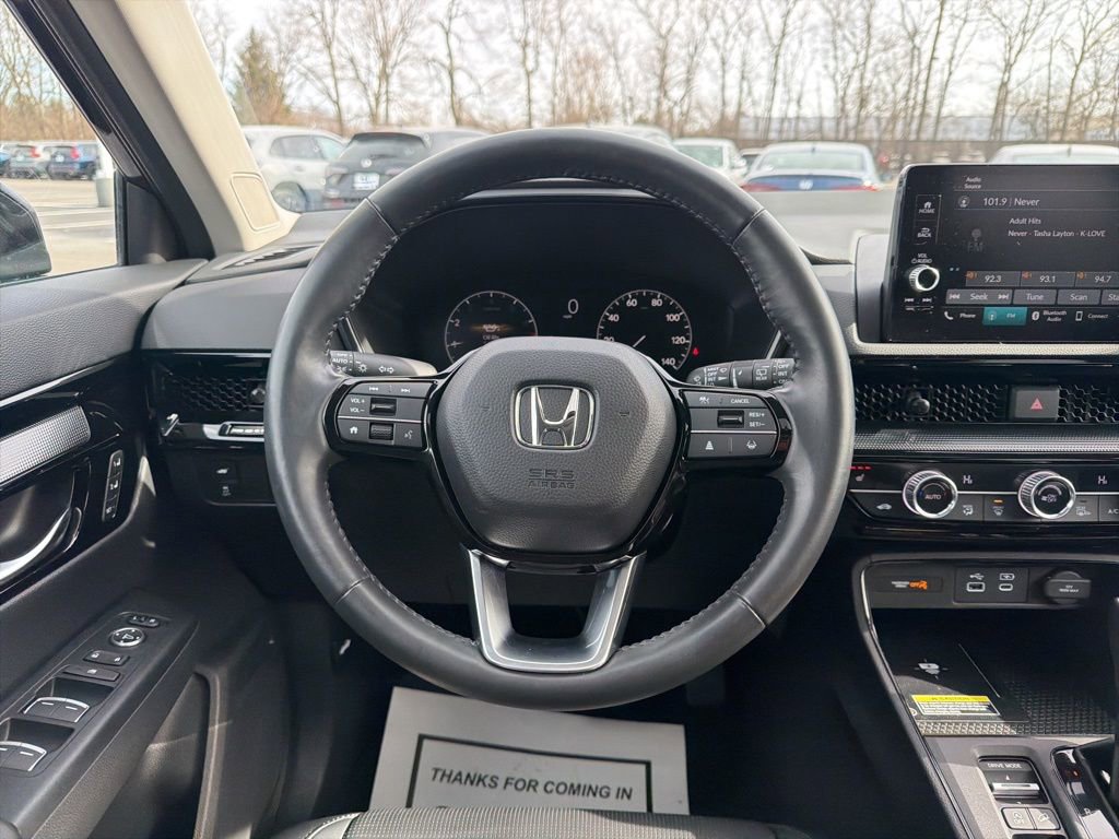 Certified 2024 Honda CR-V EX-L image 13