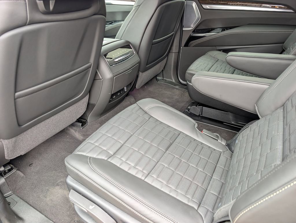 New 2026 Cadillac Escalade Platinum Sport image 16