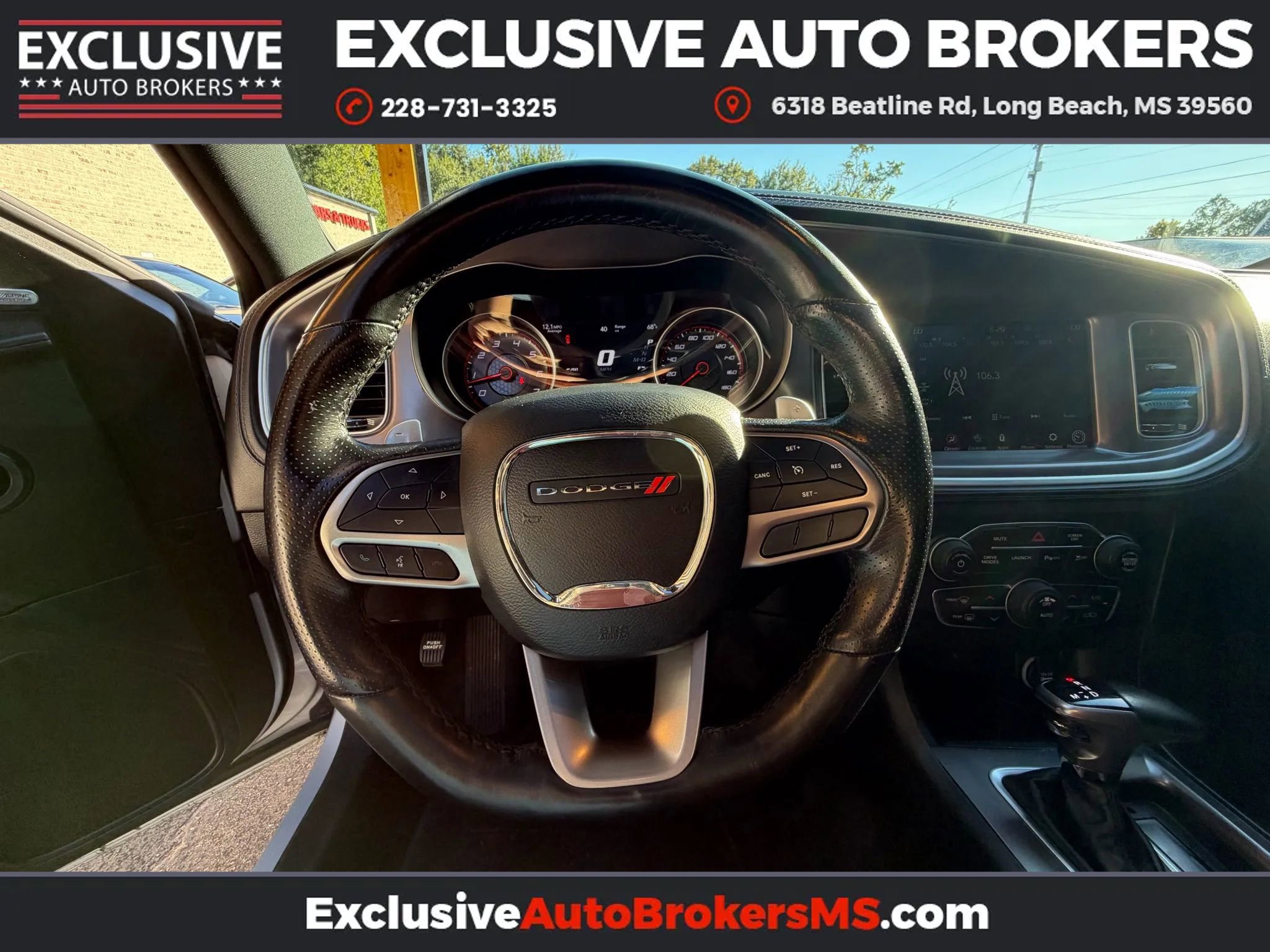 Used 2021 Dodge Charger Scat Pack w/ Dynamics Package image 16