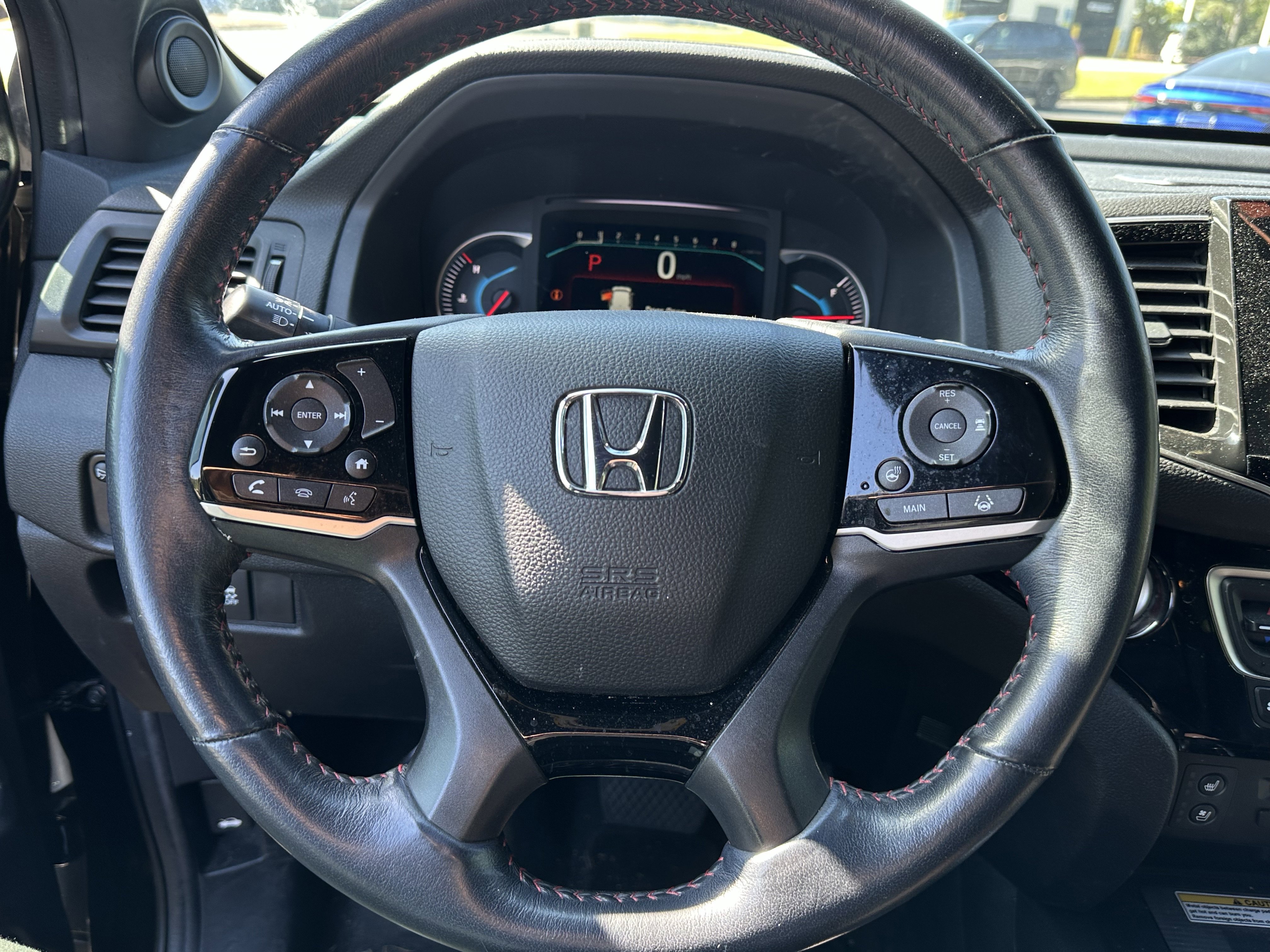 Used 2021 Honda Pilot Black Edition image 6