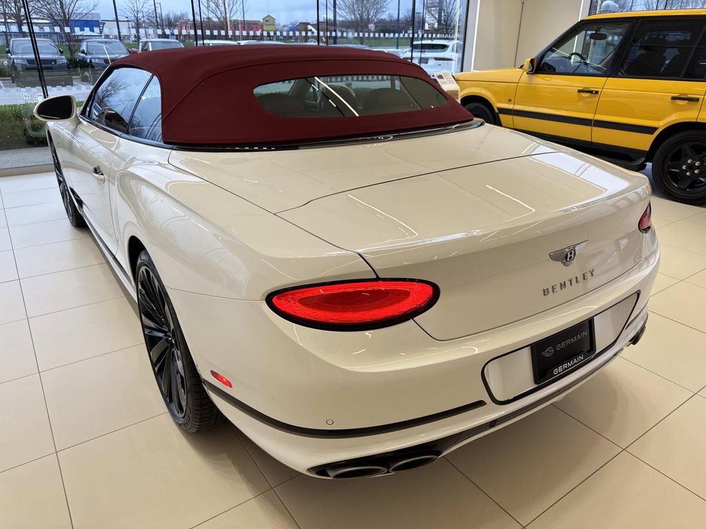 Used 2022 Bentley Continental GT Speed image 30