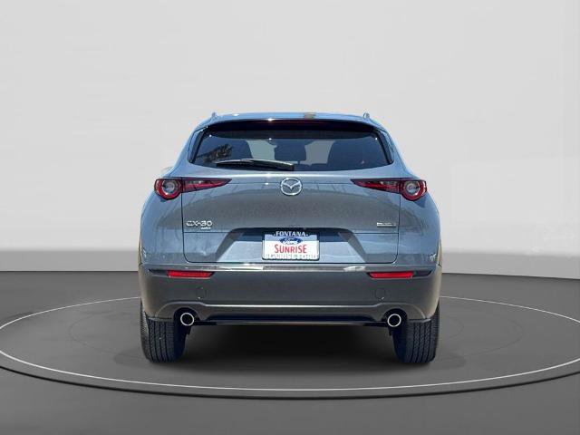 Used 2022 MAZDA CX-30 AWD 2.5 S w/ Preferred Package image 6