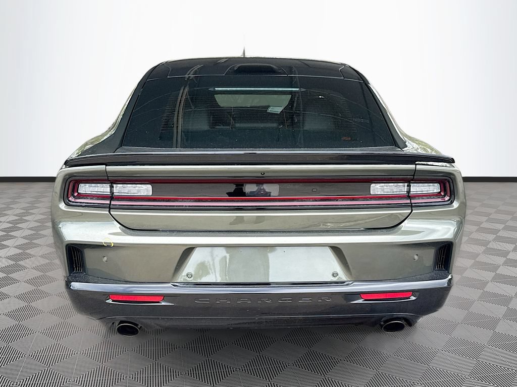 New 2026 Dodge Charger Scat Pack AWD/4WD image 6