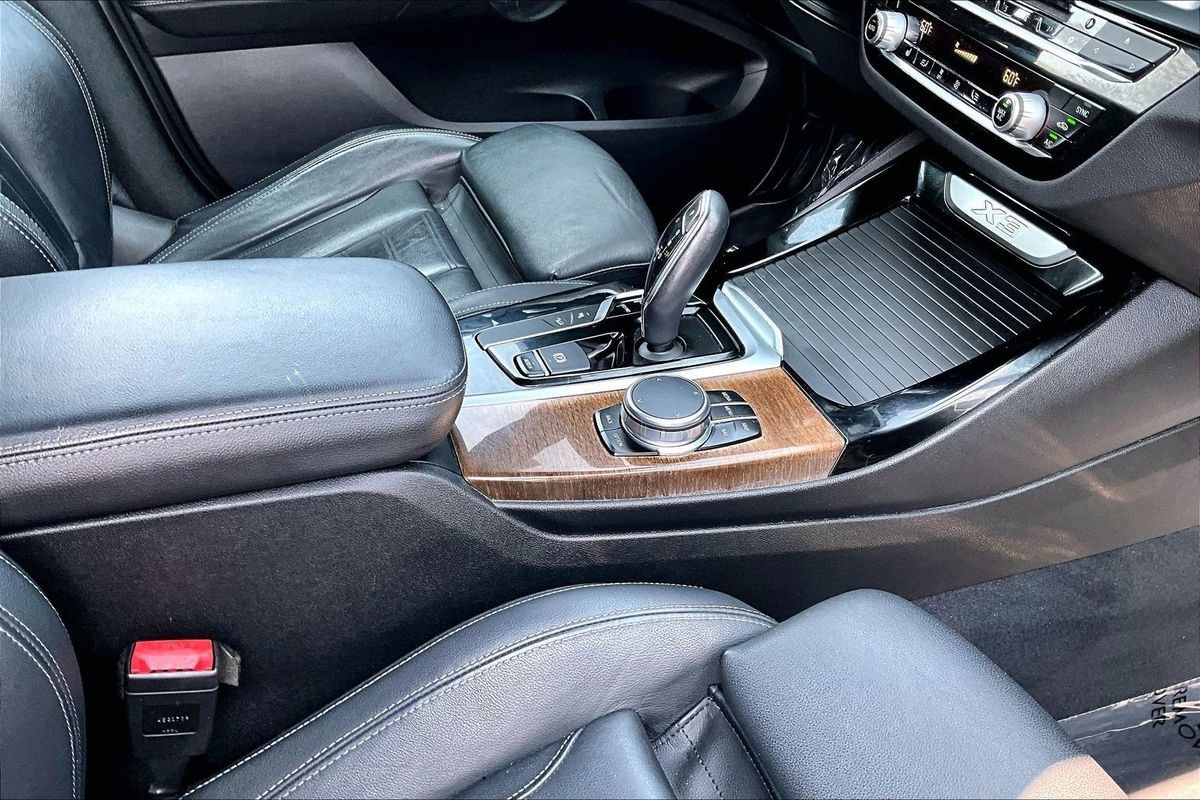 Used 2018 BMW X3 xDrive30i AWD/4WD image 31