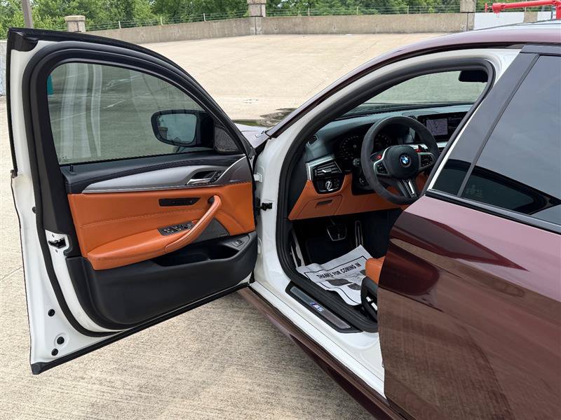 Used 2020 BMW M5 w/ Executive Package AWD/4WD image 32
