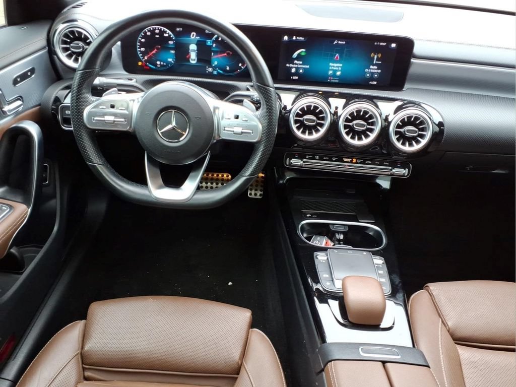 Used 2022 Mercedes-Benz CLA 250 image 9
