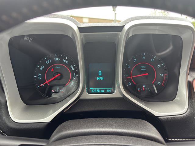 Used 2013 Chevrolet Camaro LT w/ Rear Vision Package RWD image 24