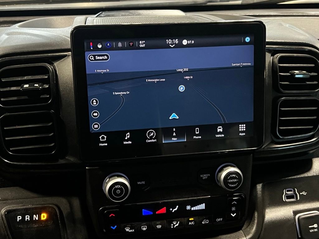 Used 2024 RAM ProMaster 3500 w/ Delivery Van Package image 18