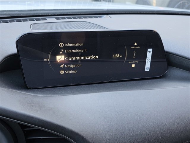 Certified 2025 MAZDA MAZDA3 s image 18