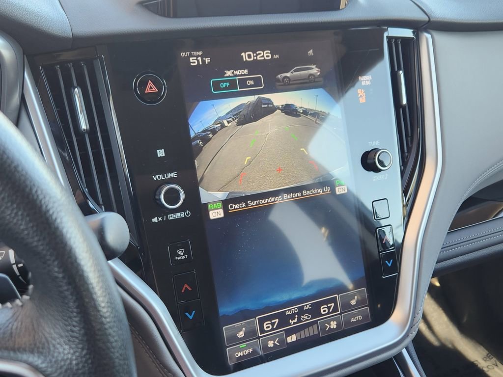 Used 2022 Subaru Outback Limited image 8