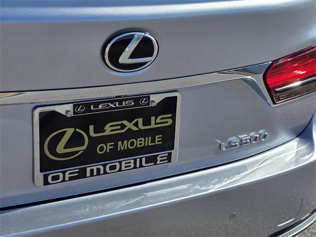 Certified 2024 Lexus LS 500 image 31