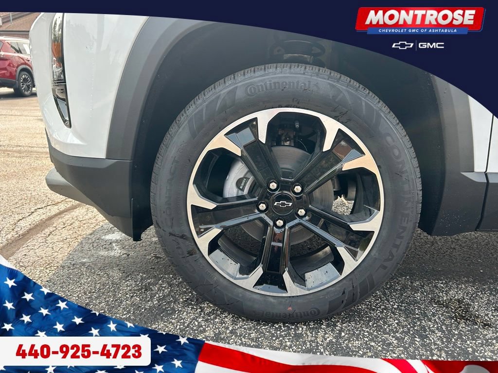 New 2027 Chevrolet Equinox LT w/ Safety and Technology Package AWD/4WD image 33