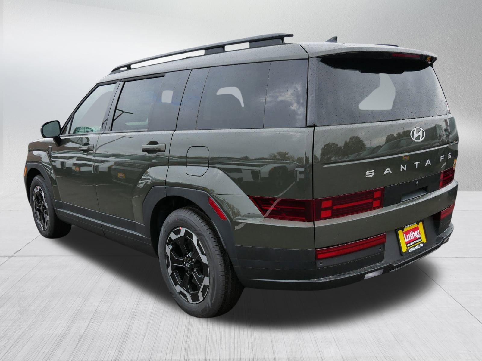 New 2026 Hyundai Santa Fe SEL image 3