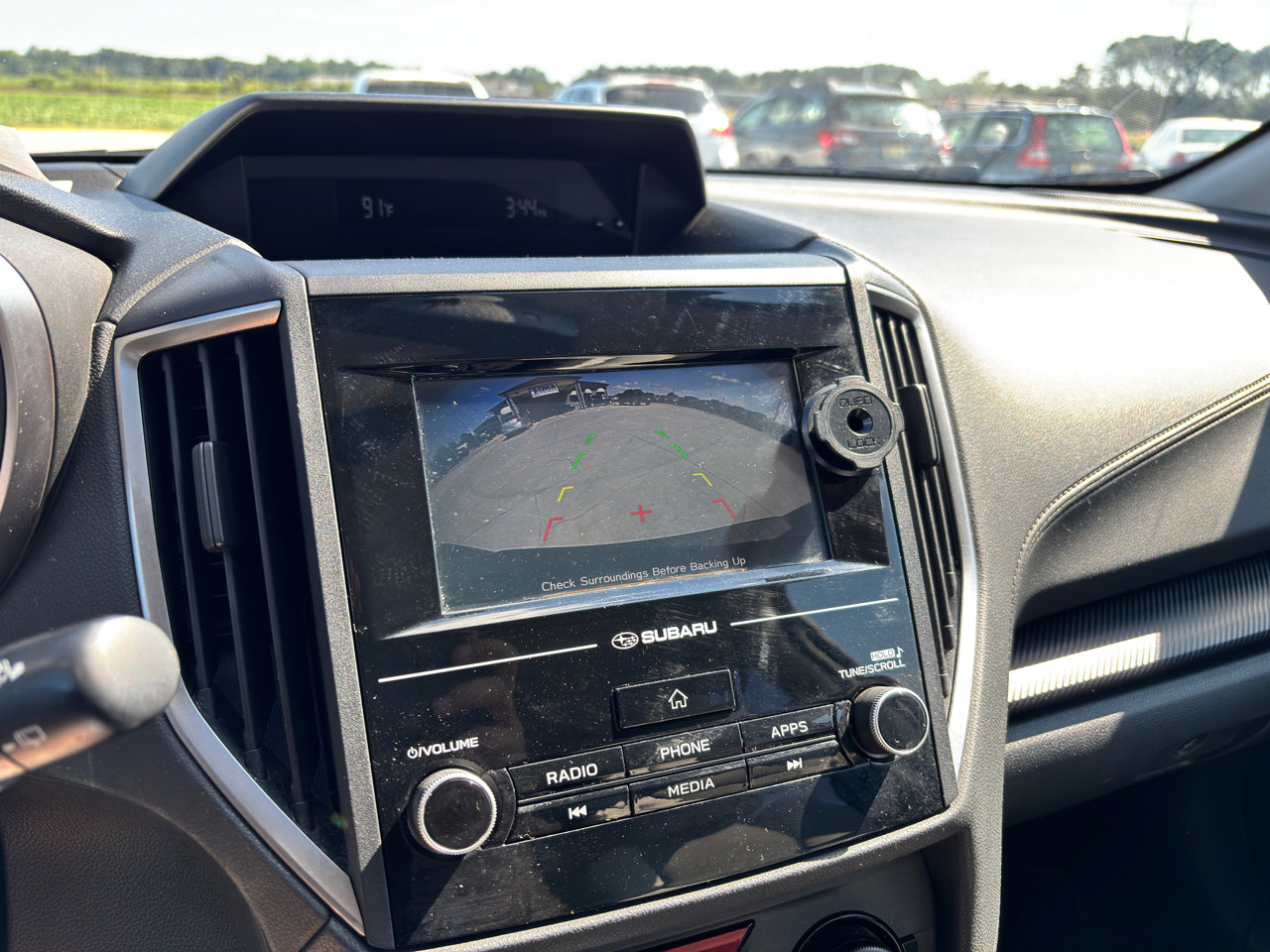 Used 2018 Subaru Crosstrek 2.0i Premium image 16