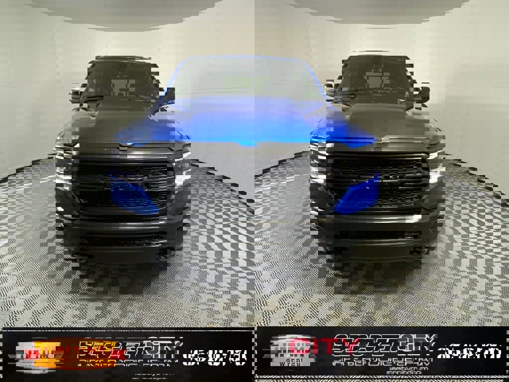 Used 2023 RAM 1500 Big Horn video 2
