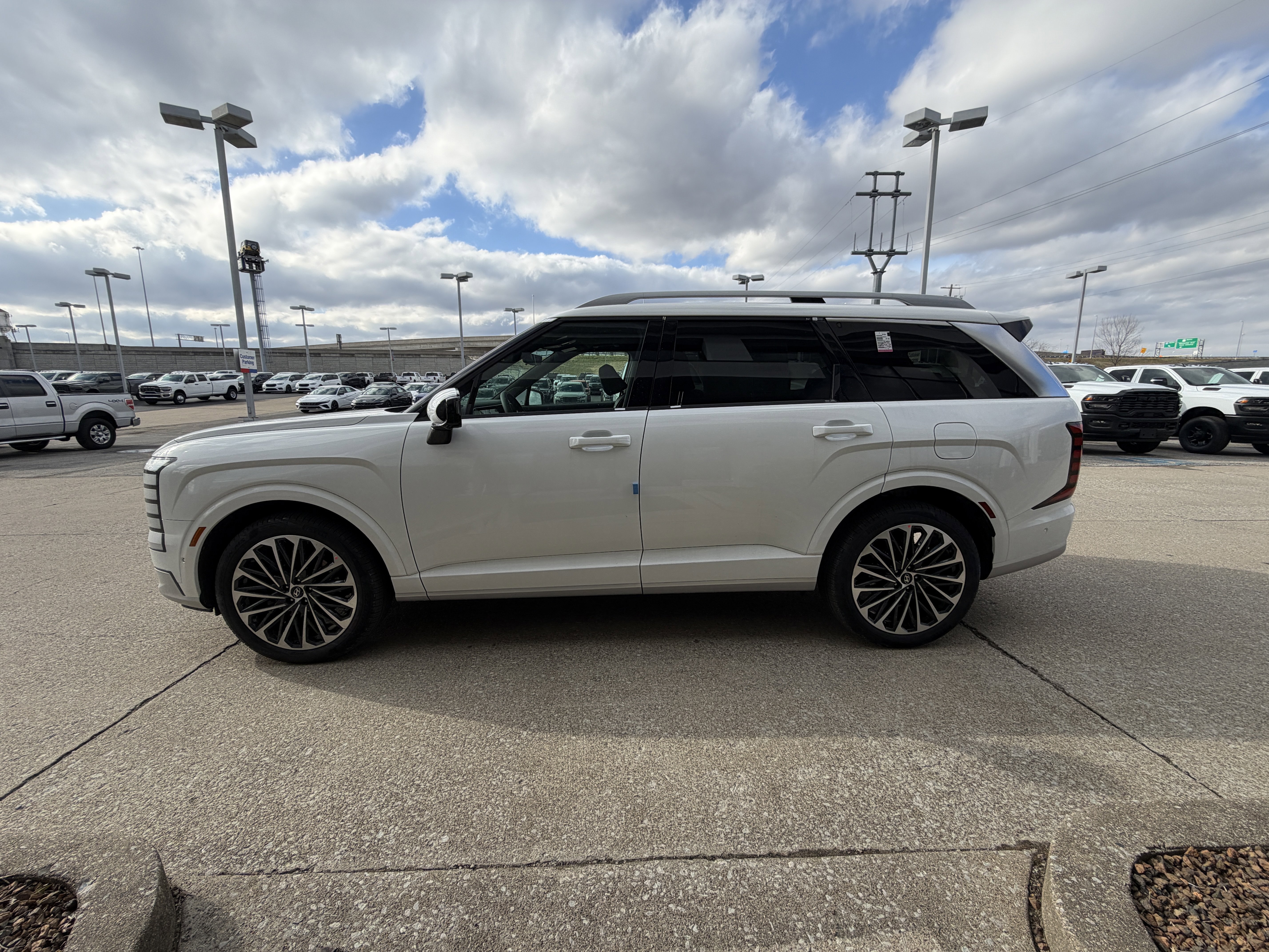 New 2026 Hyundai Palisade Calligraphy image 16