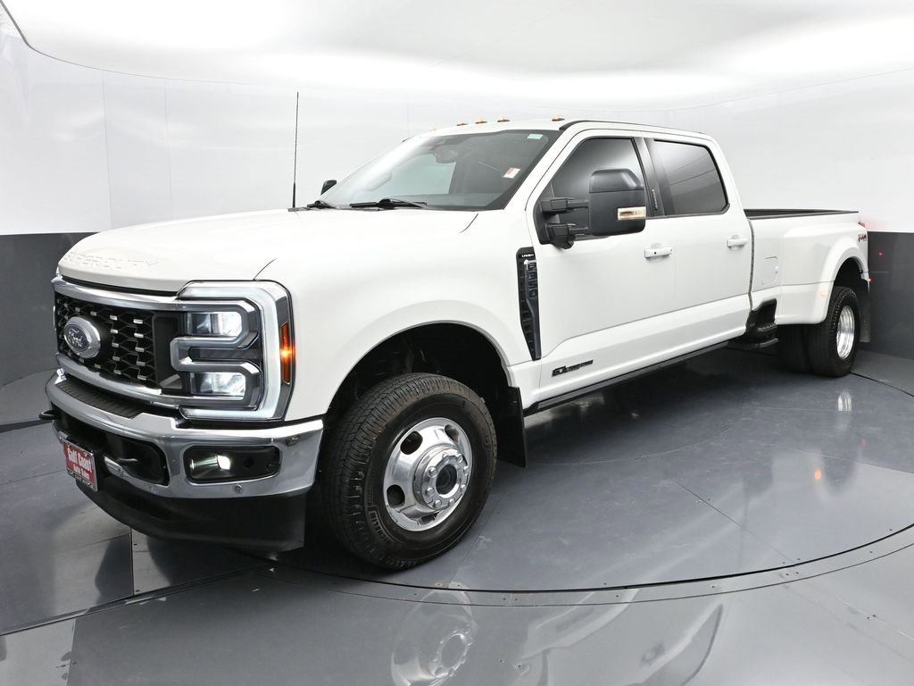 Used 2024 Ford F350 Lariat w/ Lariat Ultimate Package