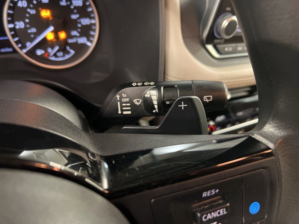 Used 2021 Nissan Rogue SV AWD/4WD image 21