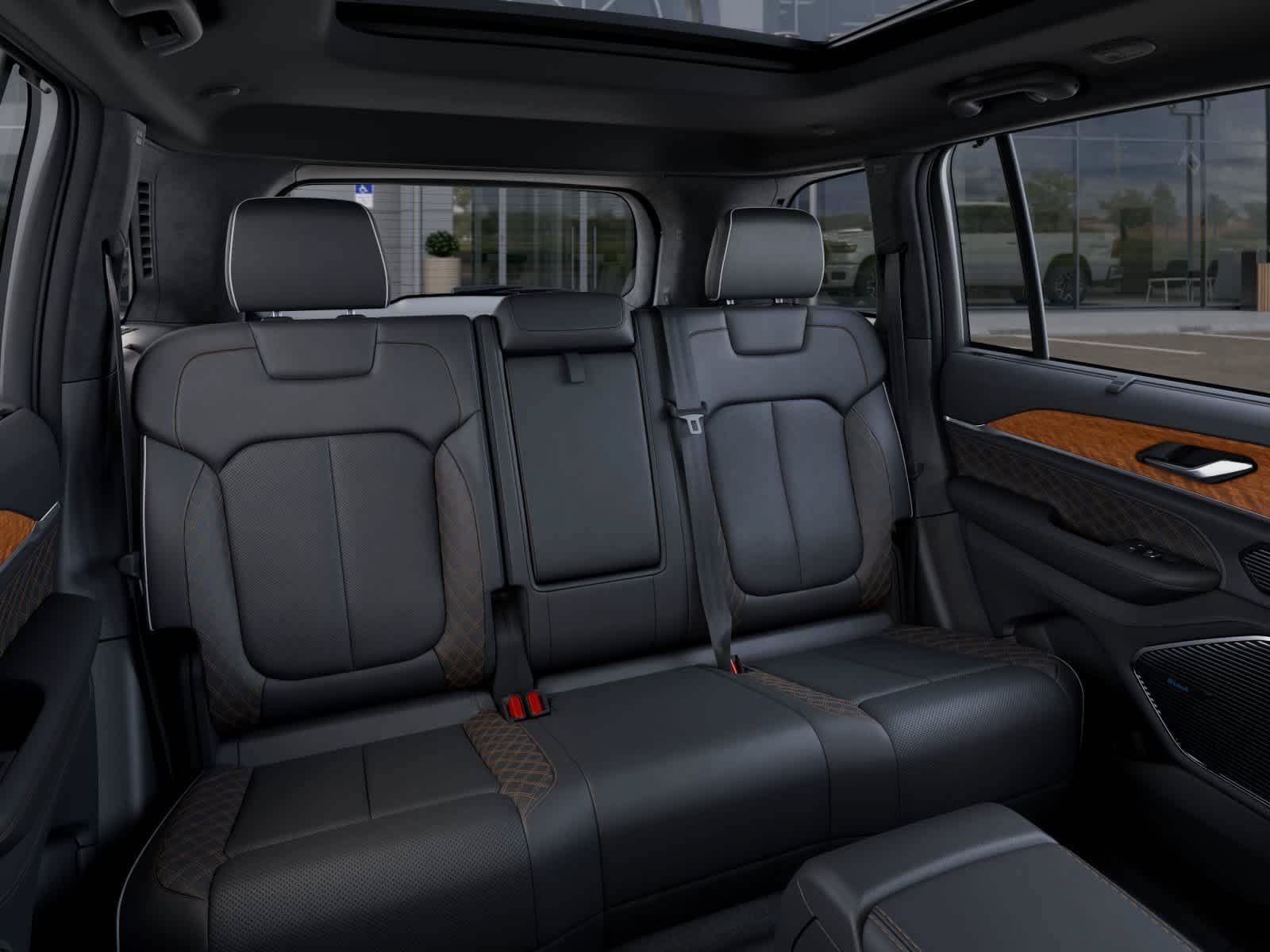 New 2027 Jeep Grand Cherokee Summit AWD/4WD image 15