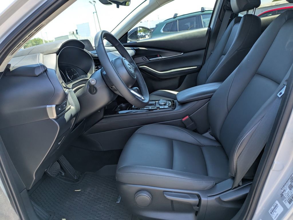 Certified 2025 MAZDA CX-30 AWD 2.5 S w/ Select Sport Pkg image 20