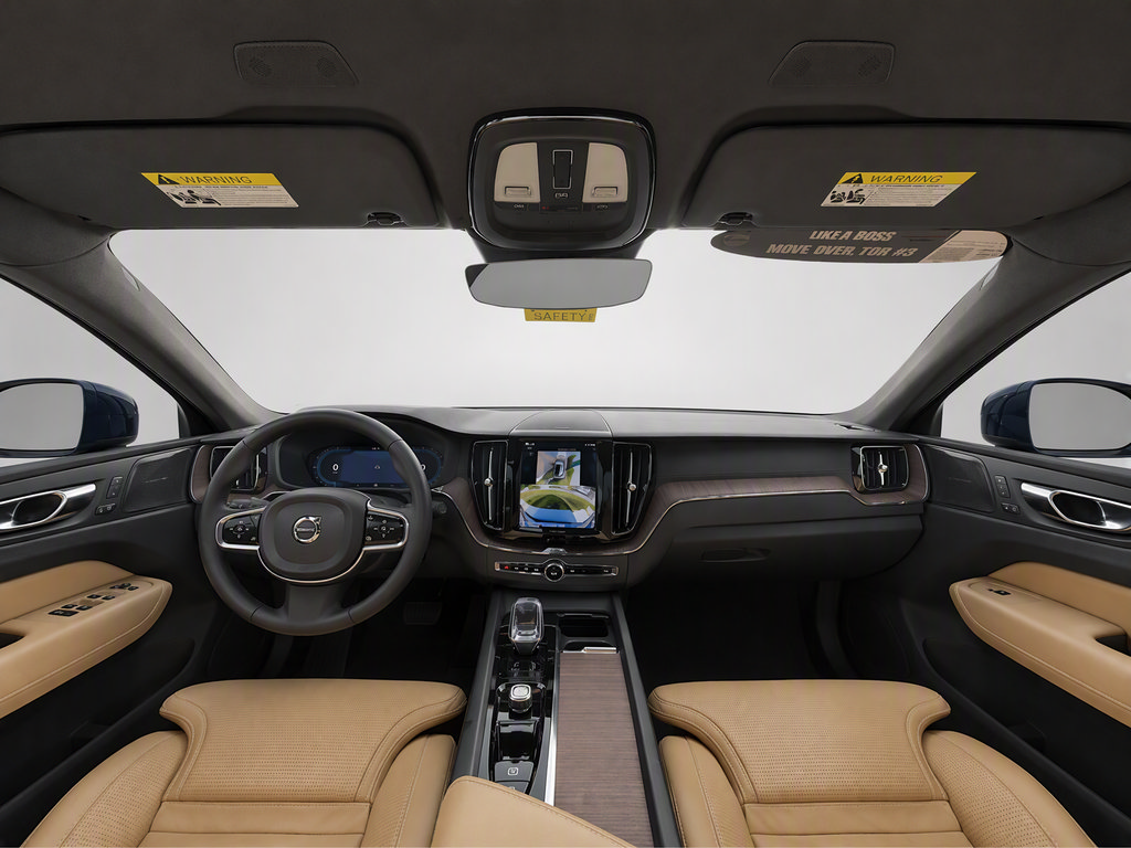 Certified 2024 Volvo XC60 B5 Ultimate w/ Protection Package Premier AWD/4WD image 12