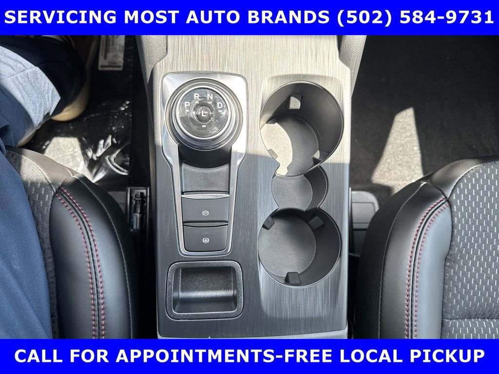 New 2026 Ford Escape ST-Line w/ Tech Pack #1 image 16