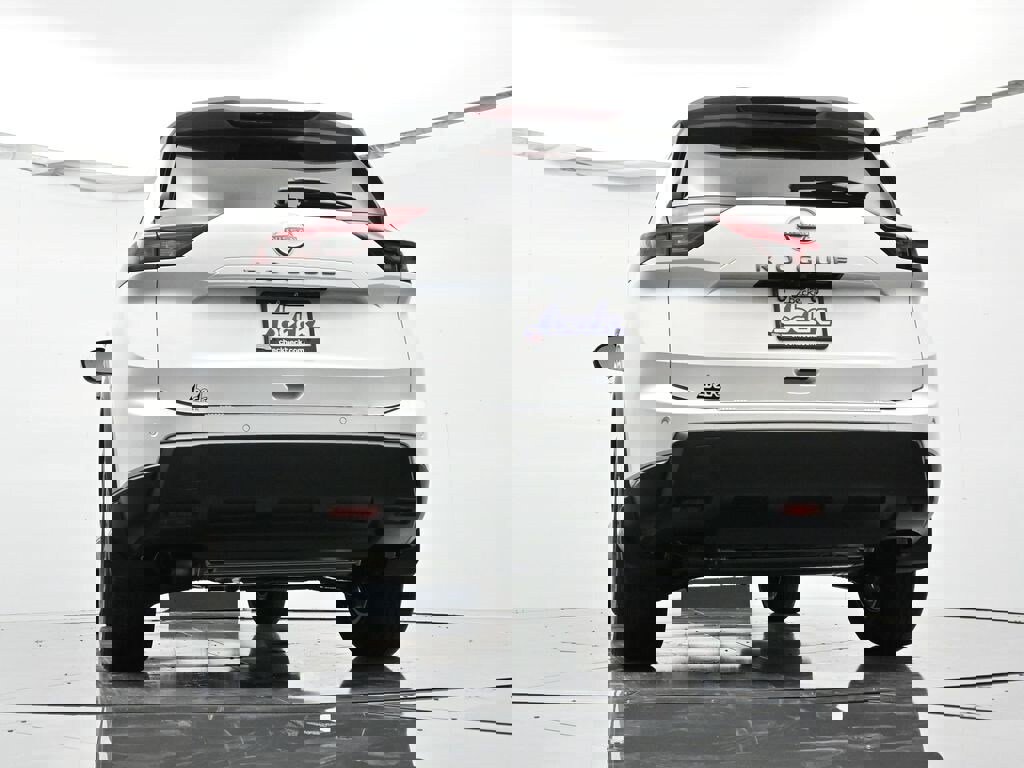 New 2026 Nissan Rogue SV w/ SV Premium Package image 41
