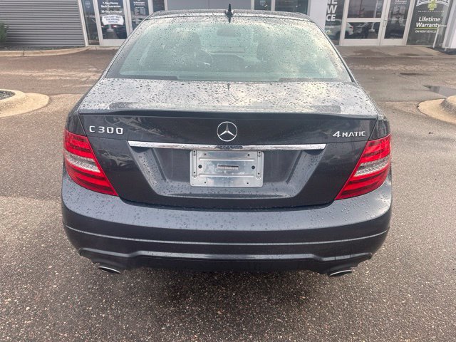 Used 2014 Mercedes-Benz C 300 4MATIC Sedan image 4