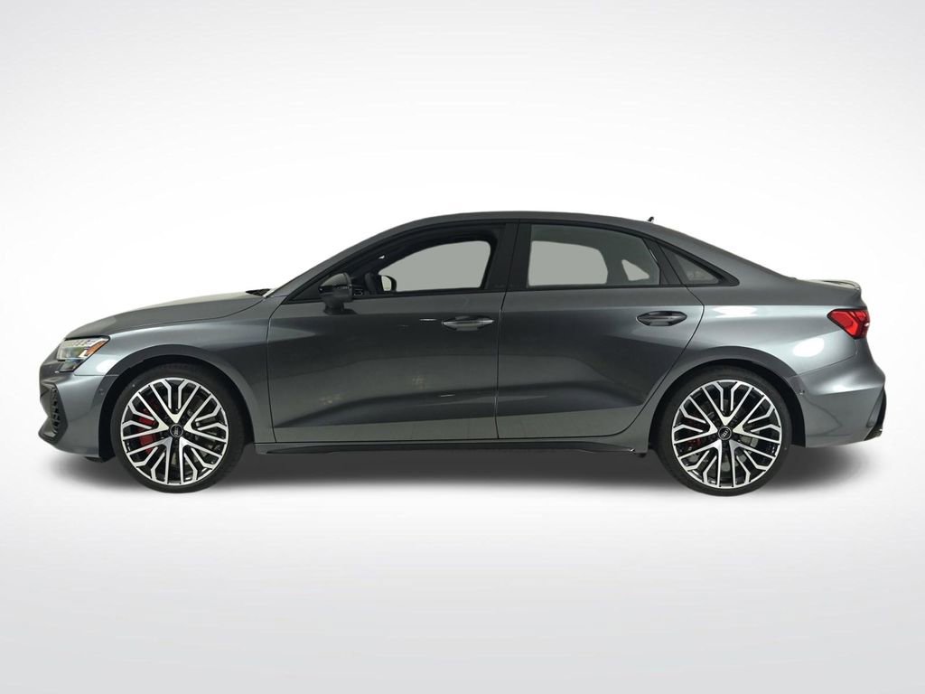 New 2026 Audi S3 Premium image 2