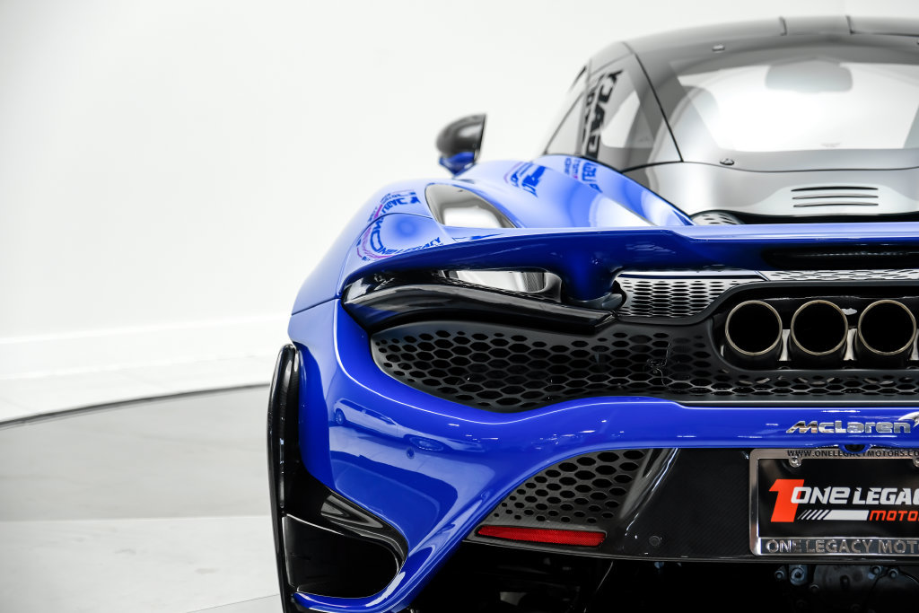 Used 2021 McLaren 765LT RWD image 51