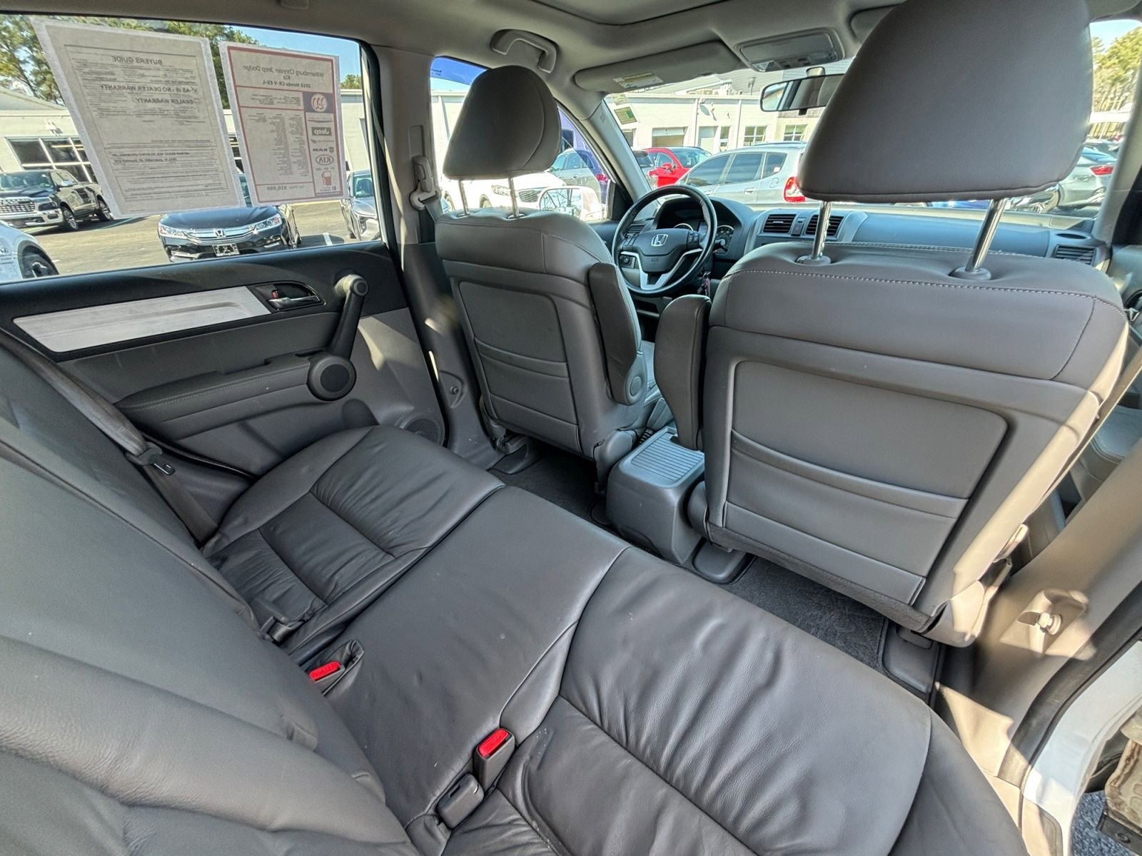 Used 2010 Honda CR-V EX-L image 19