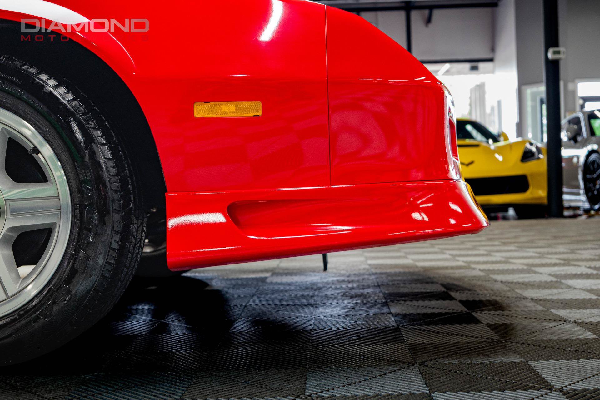 Used 1992 Chevrolet Camaro RS RWD image 34