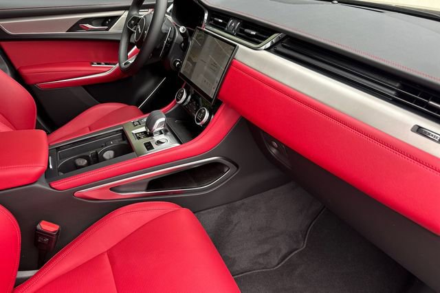 New 2026 Jaguar F-PACE R-Dynamic S AWD/4WD image 15