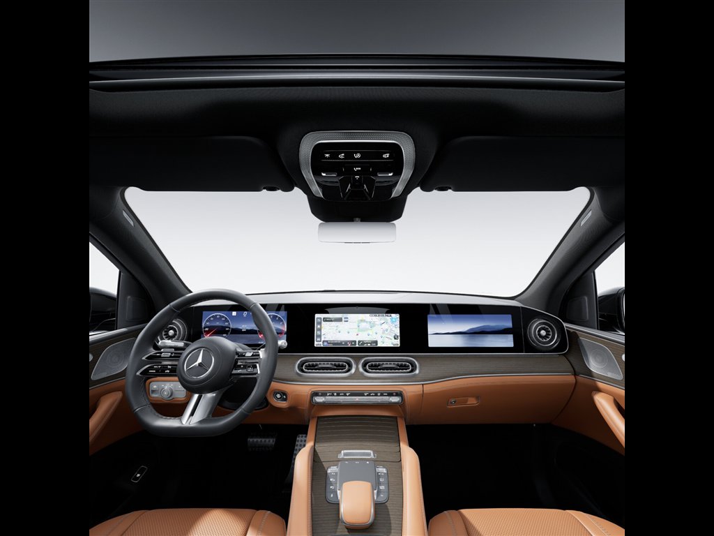 New 2027 Mercedes-Benz GLE 450 4MATIC image 42