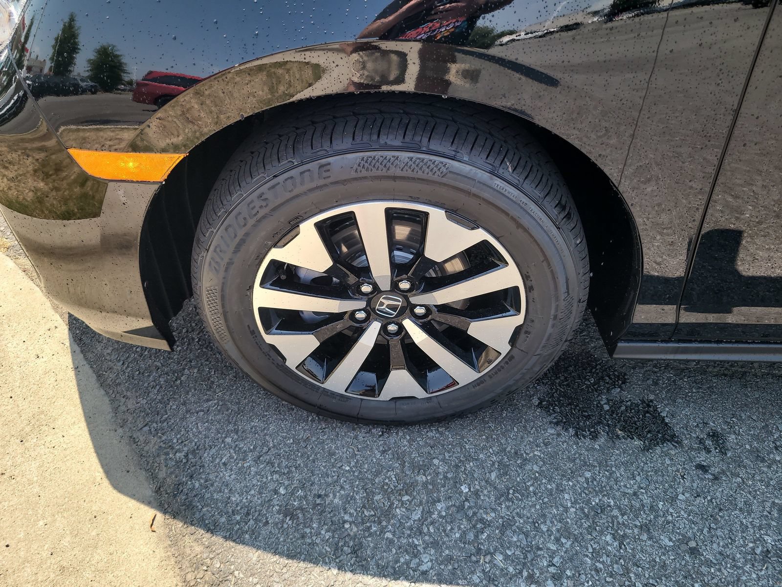New 2026 Honda Odyssey EX-L image 9