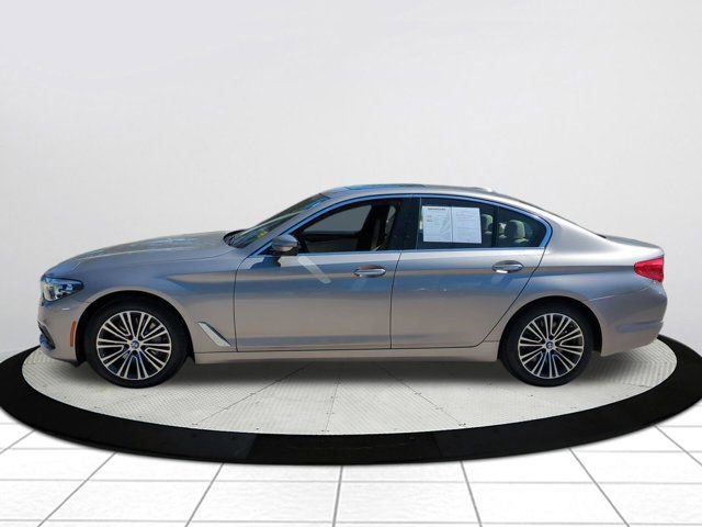 Used 2018 BMW 540i xDrive 540i xDrive w/ Premium Package image 6