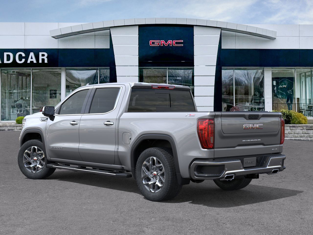 New 2026 GMC Sierra 1500 SLT image 27