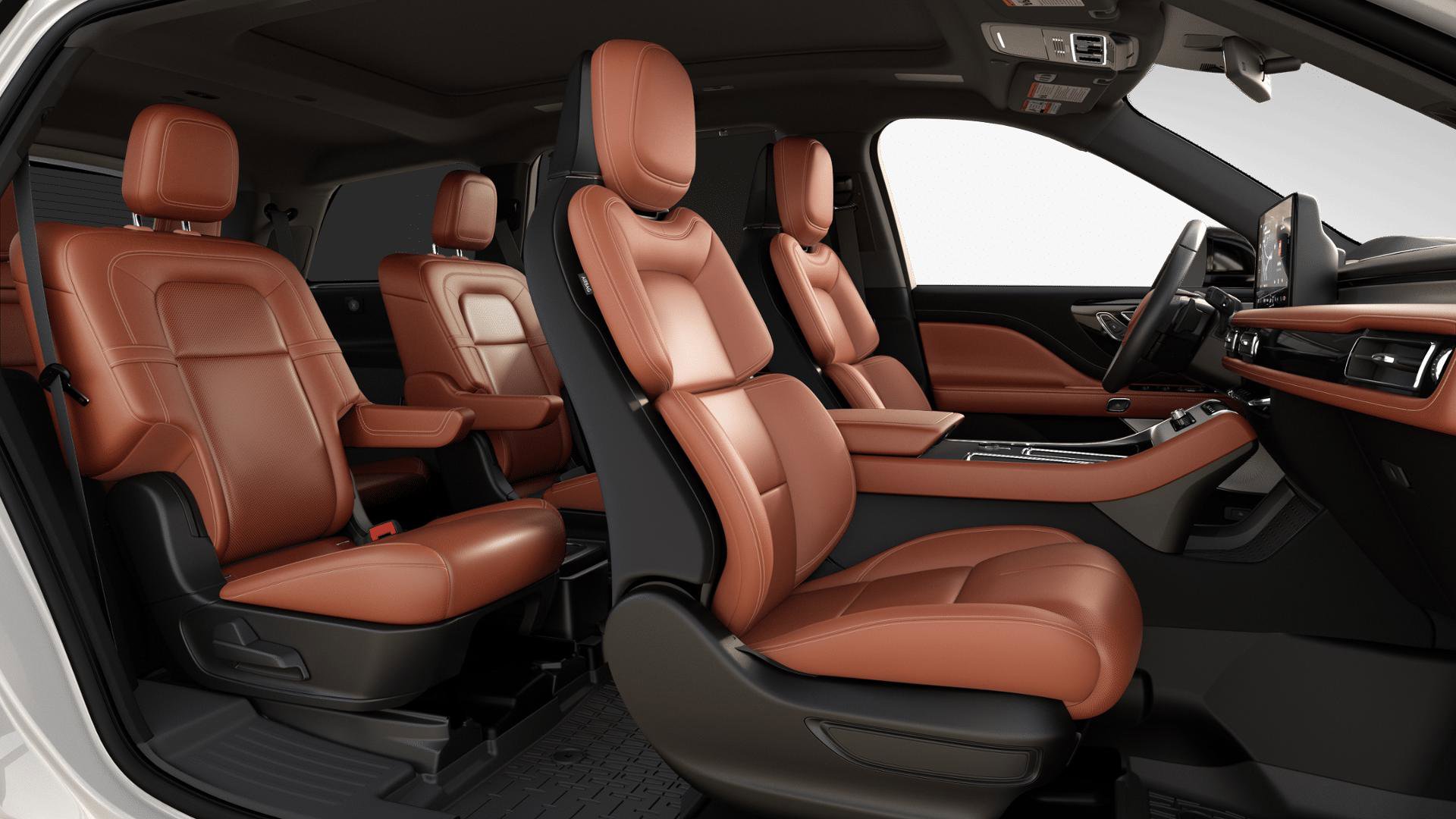 New 2026 Lincoln Aviator Reserve image 6