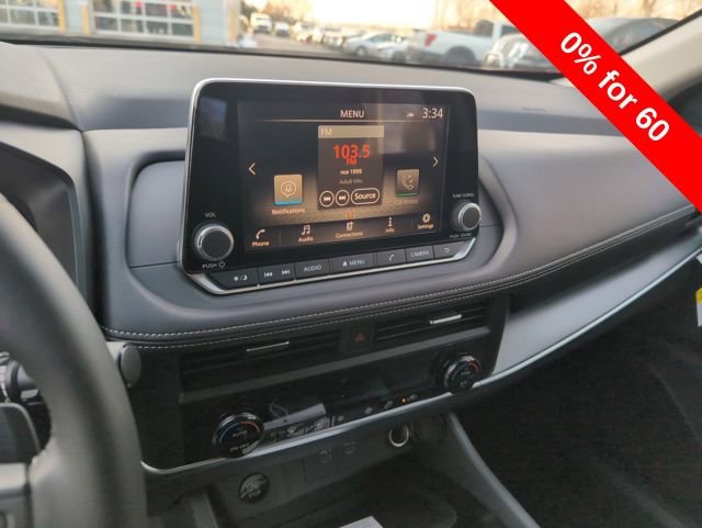 New 2026 Nissan Rogue SV image 20