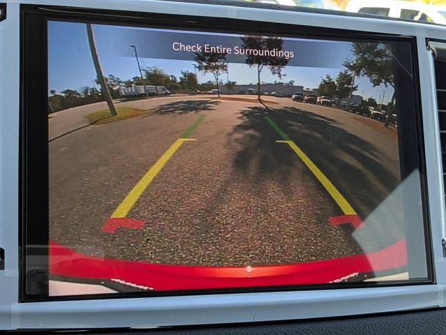 New 2026 Chrysler Voyager LX FWD image 20