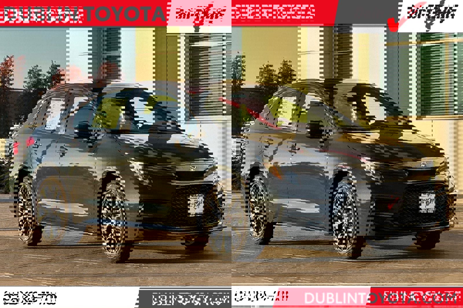 New 2026 Toyota Corolla SE image 1