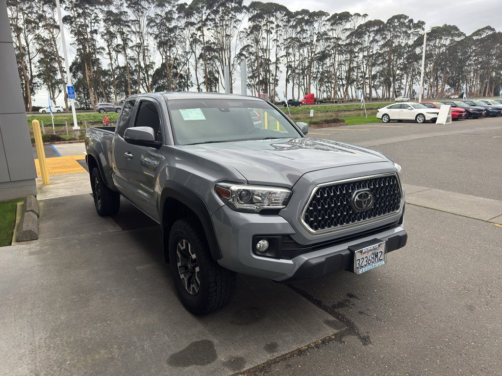 Used 2018 Toyota Tacoma TRD Off-Road image 19