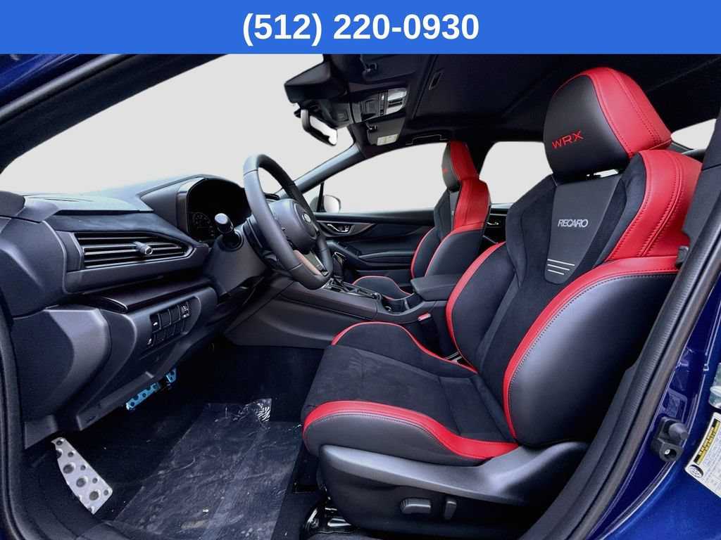 New 2026 Subaru WRX GT AWD/4WD image 26