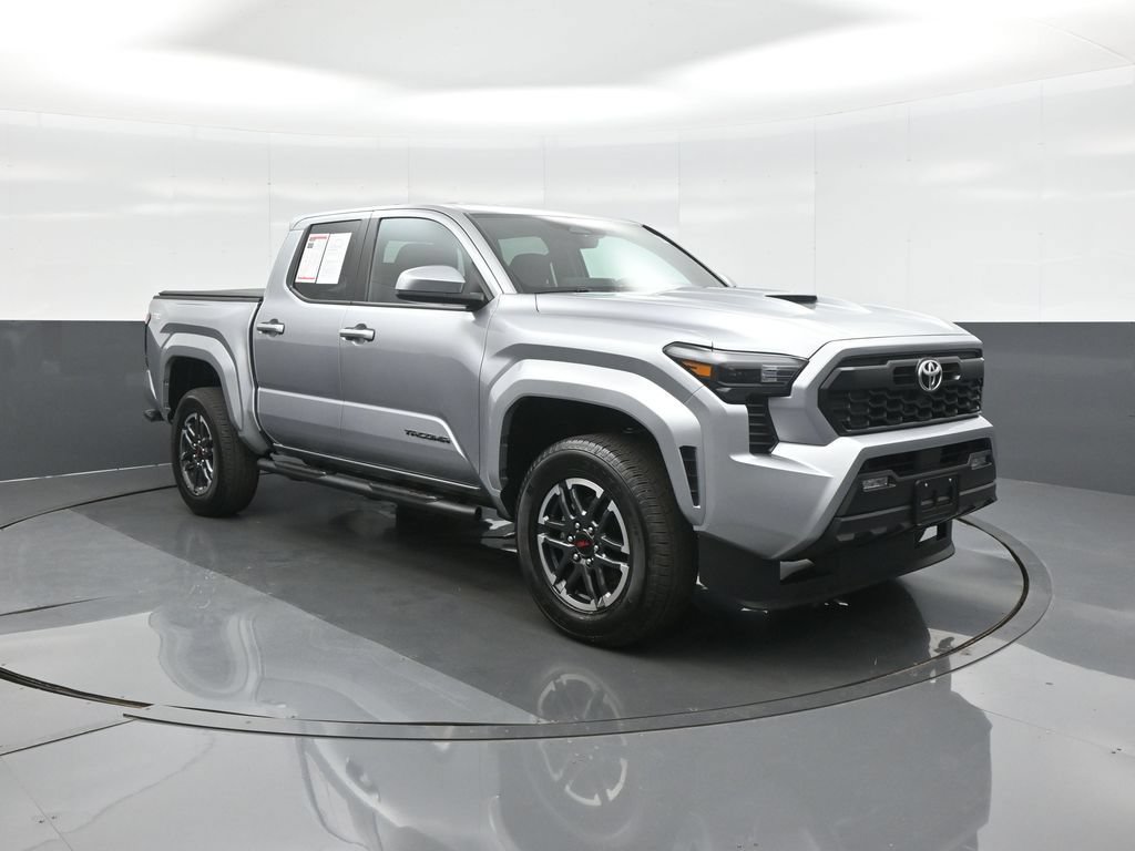 Certified 2025 Toyota Tacoma TRD Sport