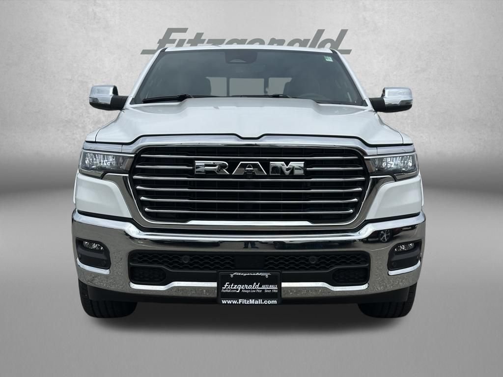 Used 2026 RAM 1500 Laramie AWD/4WD image 3