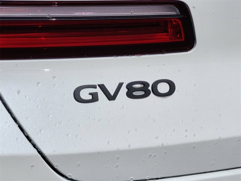 New 2026 Genesis GV80 3.5T Prestige AWD/4WD image 6